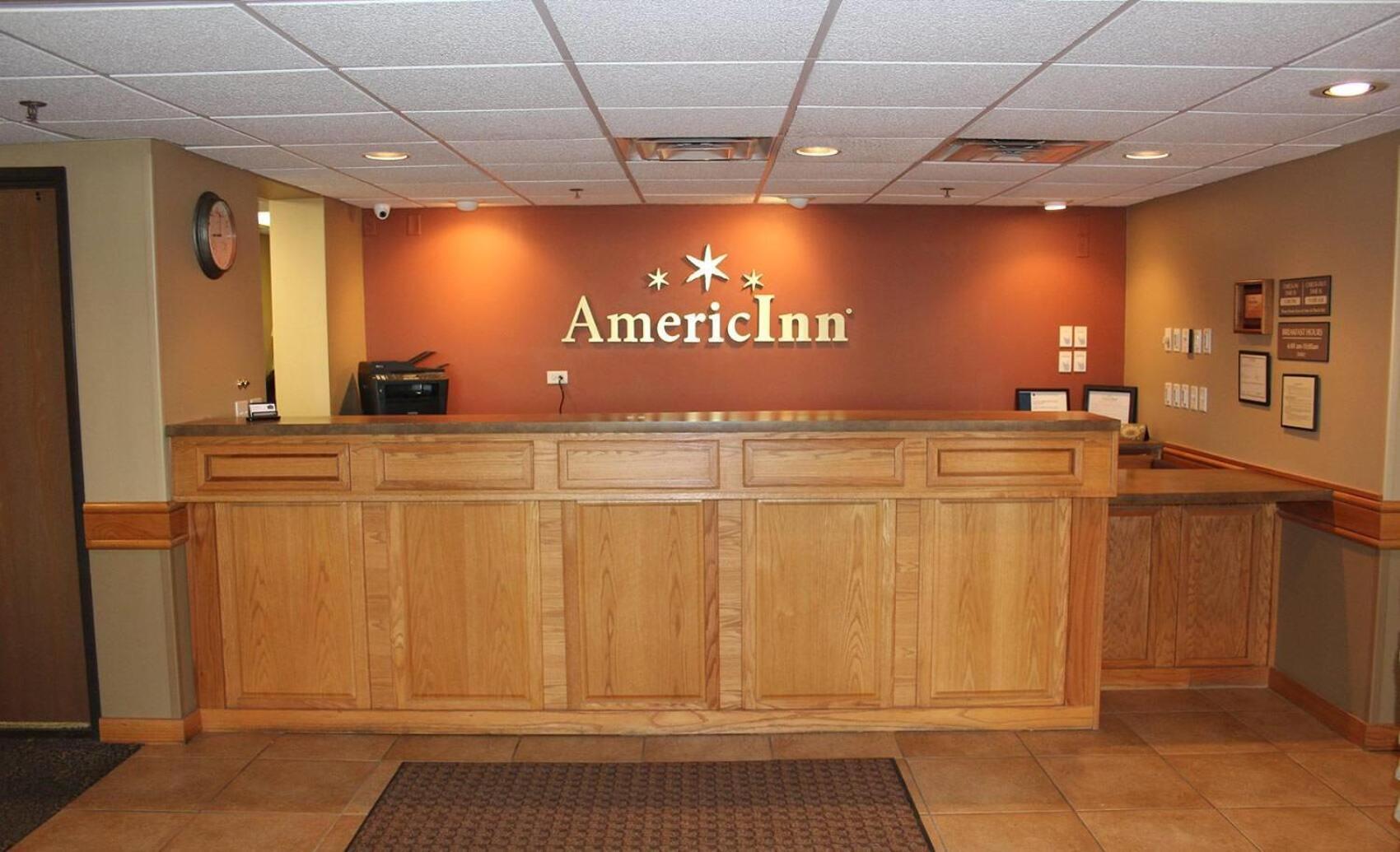 Americinn By Wyndham Cedar Rapids Airport Exterior photo